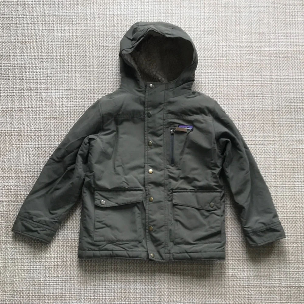 Patagonia Jacket (boys' size S)